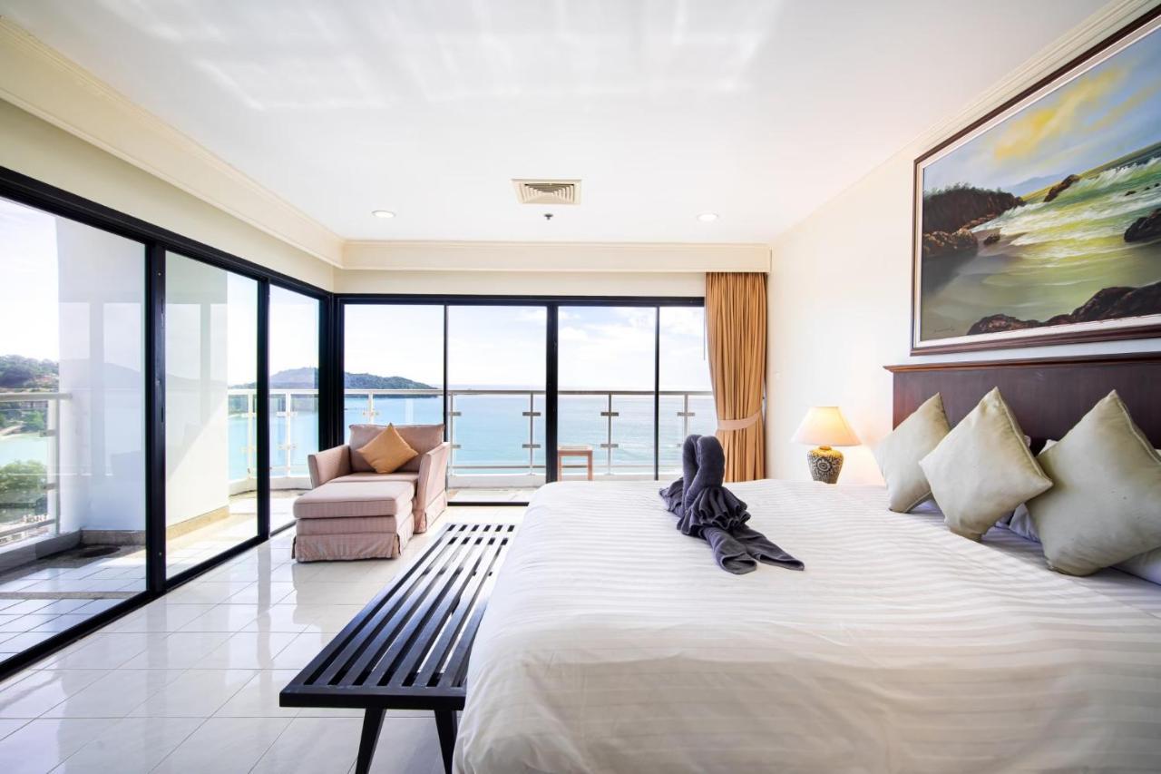 Patong Tower Beach Apartment By Seesea Bagian luar foto