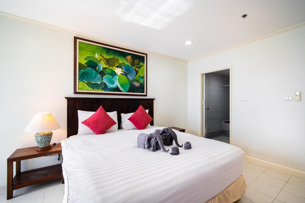 Patong Tower Beach Apartment By Seesea Bagian luar foto