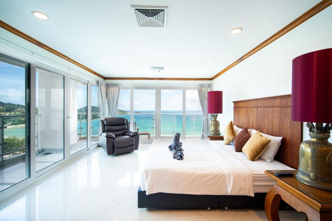 Patong Tower Beach Apartment By Seesea Bagian luar foto