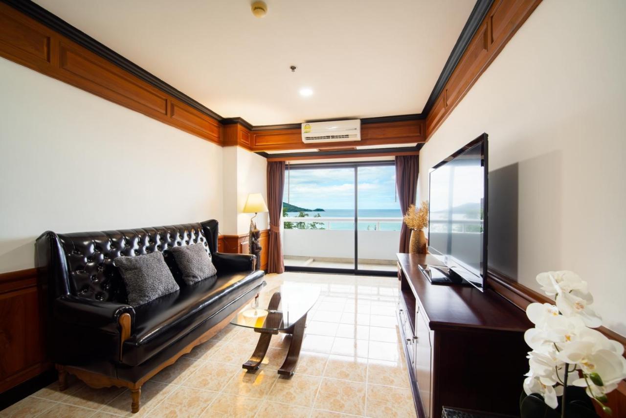 Patong Tower Beach Apartment By Seesea Bagian luar foto